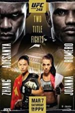 Watch UFC 248: Adesanya vs. Romero Online Alluc