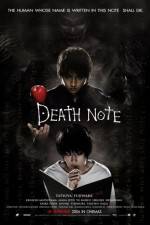 Watch Death Note Online Alluc