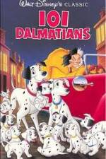 Watch One Hundred and One Dalmatians Alluc