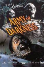 Watch Army of Darkness Alluc