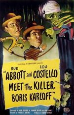 Watch Abbott and Costello Meet the Killer, Boris Karloff Online Alluc