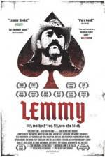 Watch Lemmy Alluc