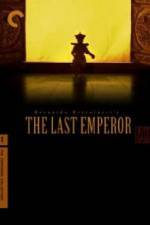 Watch The Last Emperor Online Alluc