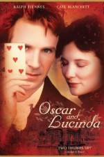 Watch Oscar and Lucinda Online Alluc
