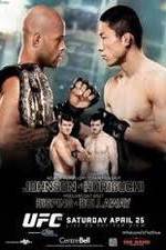 Watch UFC 186 Demetrious Johnson vs Kyoji Horiguchi Online Alluc