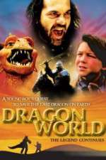 Watch Dragonworld The Legend Continues Alluc
