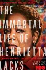 Watch The Immortal Life of Henrietta Lacks Alluc