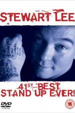 Watch Stewart Lee: 41st Best Stand-Up Ever! Online Alluc