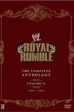 Watch WWE Royal Rumble The Complete Anthology Vol 2 Online Alluc