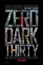 Watch Zero Dark Thirty Online Alluc