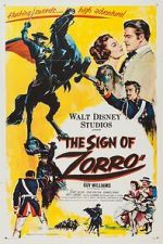 Watch The Sign of Zorro Alluc