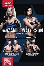 Watch UFC on Fox: VanZant vs. Waterson Alluc