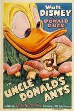 Watch Uncle Donald's Ants Online Alluc