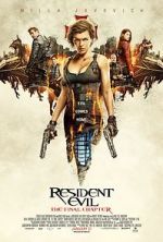 Watch Resident Evil: The Final Chapter Online Alluc