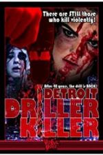 Watch Detroit Driller Killer Alluc