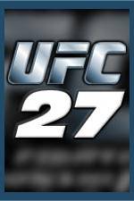Watch UFC 27 Ultimate Bad Boyz Online Alluc