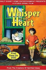 Watch Mimi wo sumaseba AKA Whisper Of The Heart Online Alluc