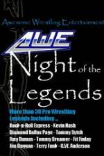 Watch AWE Night of Champions Alluc