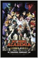 Watch My Hero Academia: Heroes Rising Alluc