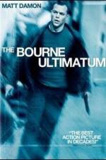 Watch The Bourne Ultimatum Alluc
