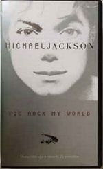Watch Michael Jackson: You Rock My World Online Alluc