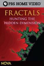 Watch NOVA - Fractals Hunting the Hidden Dimension Alluc