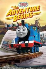 Watch Thomas & Friends: The Adventure Begins Alluc