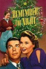 Watch Remember the Night Online Alluc