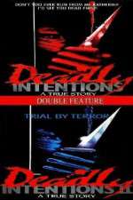 Watch Deadly Intentions Alluc