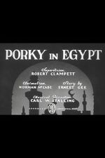 Watch Porky in Egypt Alluc