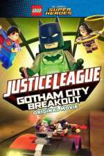 Watch Lego DC Comics Superheroes: Justice League - Gotham City Breakout Alluc