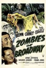 Watch Zombies on Broadway Online Alluc