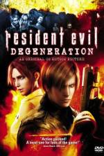 Watch Resident Evil: Degeneration Alluc