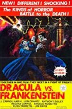Watch Dracula vs. Frankenstein Alluc
