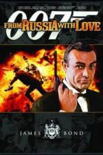 Watch James Bond: From Russia with Love Alluc