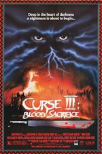 Watch Curse III: Blood Sacrifice Online Alluc