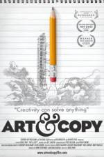 Watch Art & Copy Online Alluc