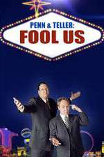 Watch Alluc Penn & Teller: Fool Us Online
