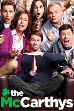 the mccarthys  tv poster