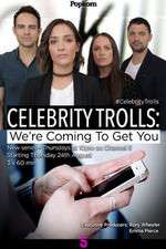 Watch Celebrity Trolls: We're Coming to Get You Alluc