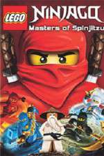 Watch Ninjago Masters of Spinjitzu Alluc