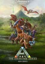 ark: the animated series tv poster