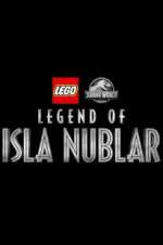 Watch Lego Jurassic World: Legend of Isla Nublar Alluc
