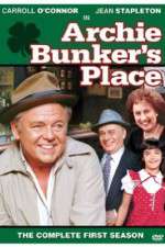 Watch Archie Bunker's Place Alluc
