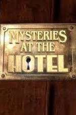 Watch Alluc Mysteries at the Hotel Online