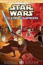 star wars clone wars tv poster