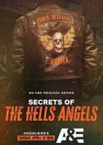 secrets of the hells angels tv poster