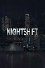 the night shift (us) tv poster