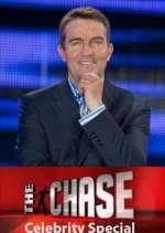 the chase: celebrity special tv poster