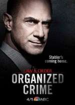 Watch Alluc Law & Order: Organized Crime Online